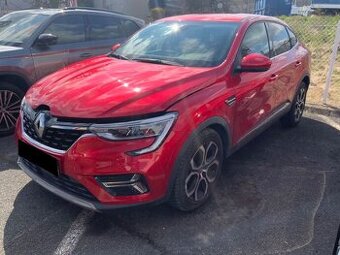 Renault Arkana  1.3 TCe. 19tkm koupeno v ČR r.v 2022