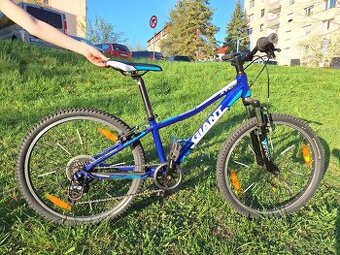 Horské kolo Giant XTC JR velikost 24