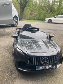R-Sport Mercedes GTR-S Elektrické autíčko
