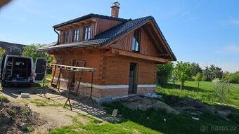 Roubenka 5.8x6.8m BEZ STAVEBNÍHO POVOLENÍ