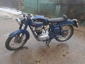 Bianchi Tonale 175 r.v. 1957