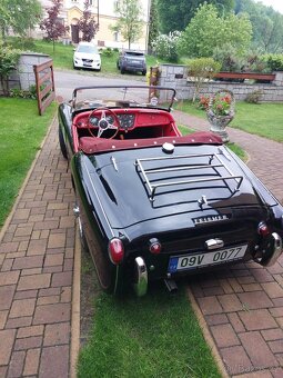 Triumph TR3 A
