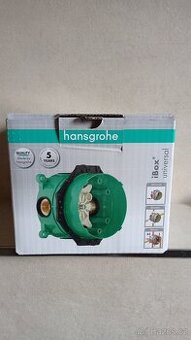 HANSGROHE PODOMÍTKOVÝ PRVEK IBOX