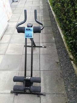 GYM form AB generator - 1