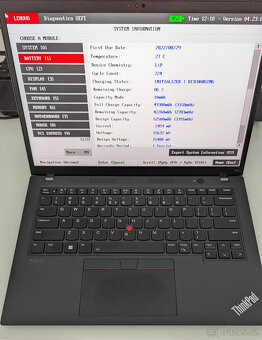 Lenovo thinkpad T14 G3 AMD, 32GB RAM, 4K, LTE, v záruce