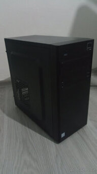Skříň | Case | Bedna mini tower