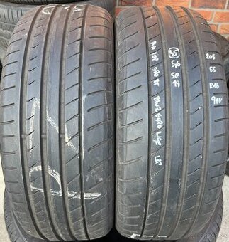 Letní pneumatiky 205/55 R16 91V Dunlop (5019)