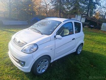 Microcar M.GO moped auto od 15,