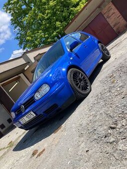 VW Golf 4 V5 AGZ 110kw