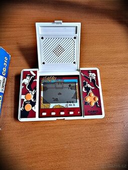Digi hra Casio CG-310