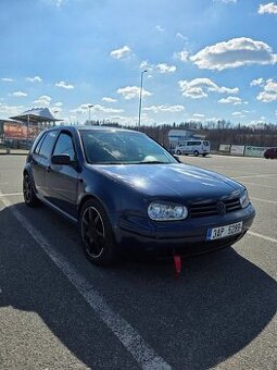 Golf 4 1.6 74kw 1999