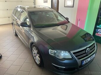 VW Passat combi B6 R-line 2.0 TDi 125kw DSG 4motion