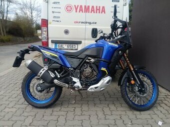 Yamaha Ténéré 700 World Raid 2023 DPH