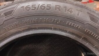 Pneu Barum Bravuris 5HM 165/65 R14 79T