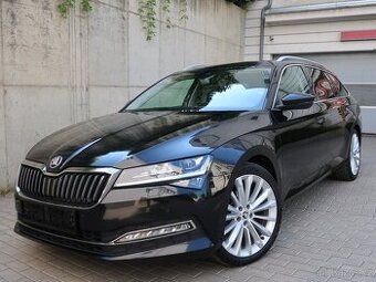 SUPERB Premium Edition/2.0tdi-110kw/r2020/CANTON/VIRTUAL/ACC