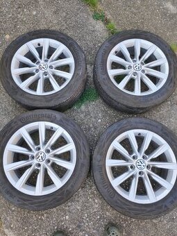 Alu kola VW 5x112r17. 5NO 601 025 AM