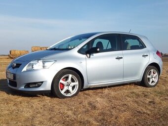 Toyota Auris 1.33 Vvti