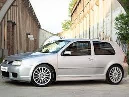 Volkswagen Golf IV