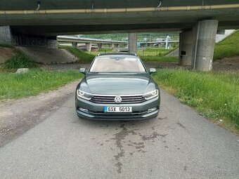 VW PASSAT B8 VARIANT 2.0TDI 110KW---MANUAL