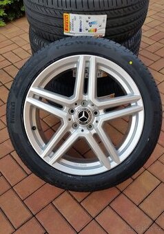 NOVÁ letní sada MERCEDES V-Class Vito 5x112 R19 p 245/45/19