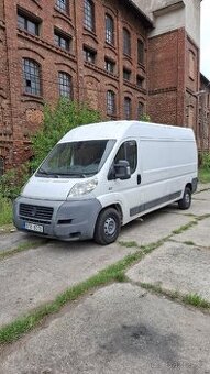 Fiat Ducato 3.0 JTD 116kW, nová STK, L3H2