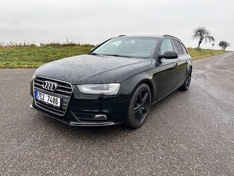 Audi A4 2.0 TDI