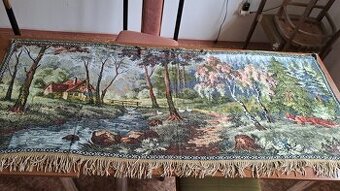 STARÝ GOBELÍN 60x150 cm
