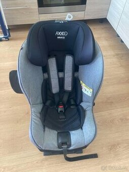 Dětská autosedačka Axkid Minikid 0-25kg + extra popruhy naví