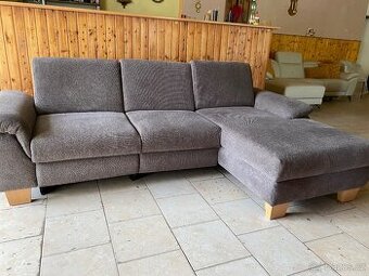 Prodám sedací soupravu elektrickou