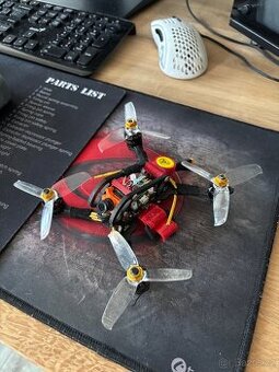 Fpv dron Rotorama Meffie