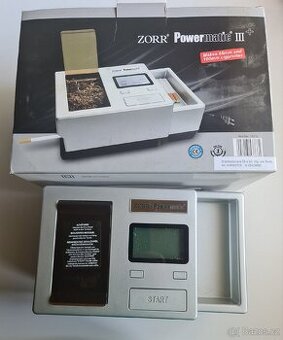Powermatic 3 + dutinky - 1