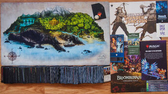 VÝPRODEJ: 1.000 ks + podložka Magic: The Gathering