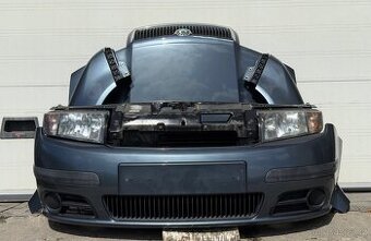 ŠKODA FABIA 1 facelift, kompletný predok, 9901