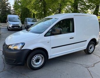 Volkswagen Caddy, 2.0 tdi 4x4. 77tis.km. Sortimo Rv. 2014