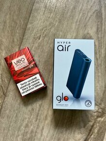 Glo hyper air