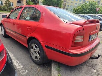 Škoda Octavia 1.9tdi 66kw STK 1/2026
