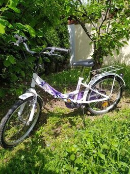 Dětské kolo DHS 20" model 2015, od 6 let