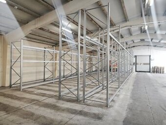 Montér regálových systémů - Až 85 000