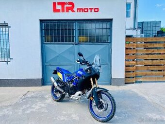 Yamaha Tenere 700 World Raid, možnost splátek a protiúčtu