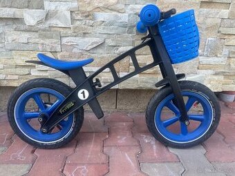 Odrážedlo Firstbike modré