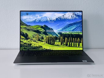 Dell XPS 15 9500 i7, GTX 1650, 16 GB ram
