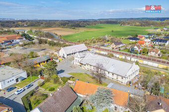 Prodej komerčního objektu, 3398 m², Starý Kolín