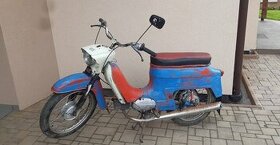 Jawa 21 pionýr