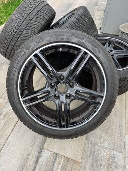 Porsche Panamera zimní sada kol R20