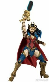 Figurka Wonder Woman Black Metal od McFarlane - 1