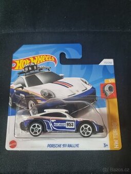 PORSCHE 911 RALLYE