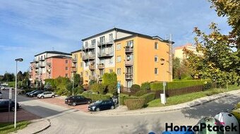 Pronájem, byt 2+1, 61 m2 - Praha - Horní Počernice - 1