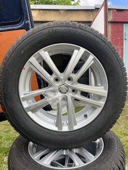 Seat Ateca nova zimní sada