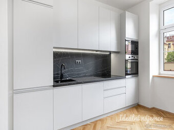 Pronájem bytu 2+kk, Dělnická, Holešovice, 52 m2