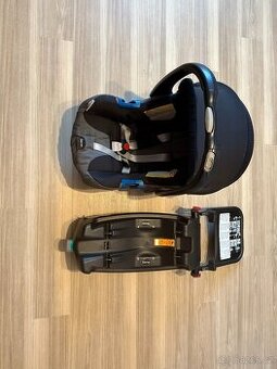 Autosedačka vajíčko Britax Römer BABY SAFE PLUS SHR II